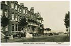 Eastern esplanade/Carlton Hotel 1935 | Margate History